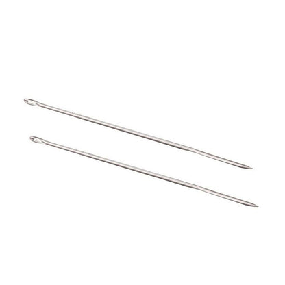 HIC Roasting Straight Trussing Needles, Set of 2
