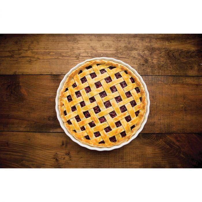 HIC Round Quiche / Tart Pan: 8"