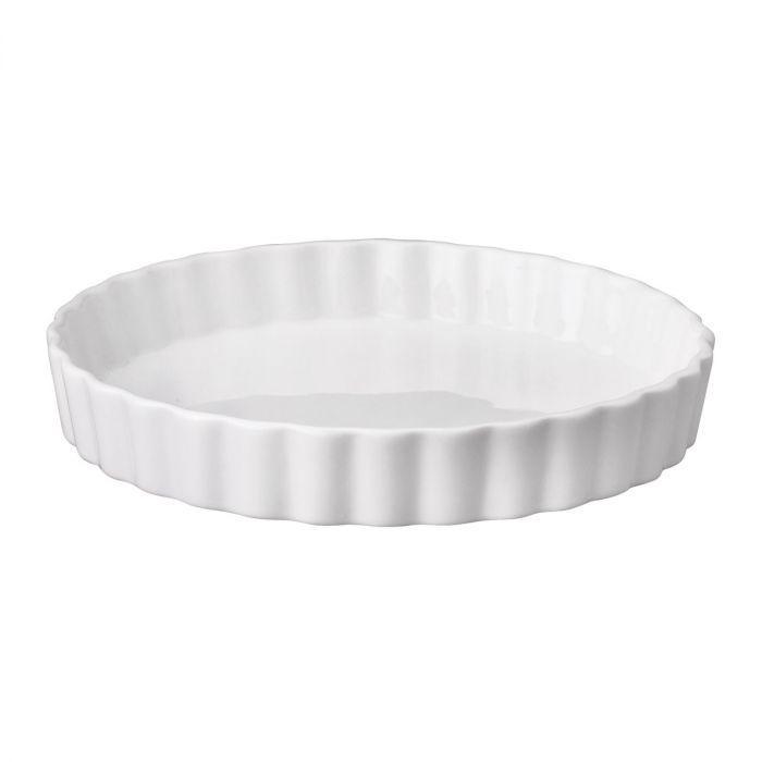 HIC Round Quiche / Tart Pan: 8"