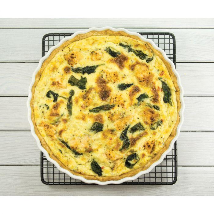 HIC Round Tart Pan: 10"
