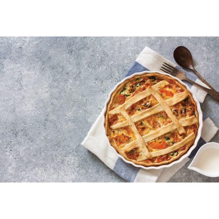HIC Round Tart Pan: 10"