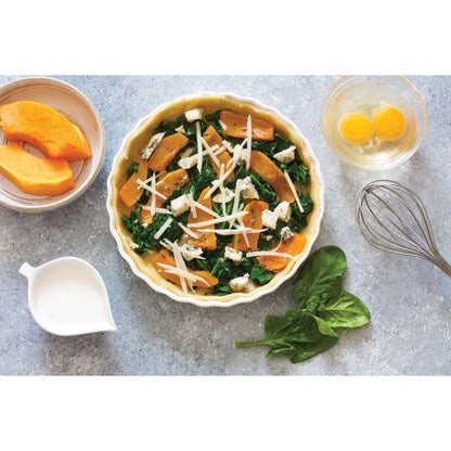 HIC Round Tart Pan: 10"