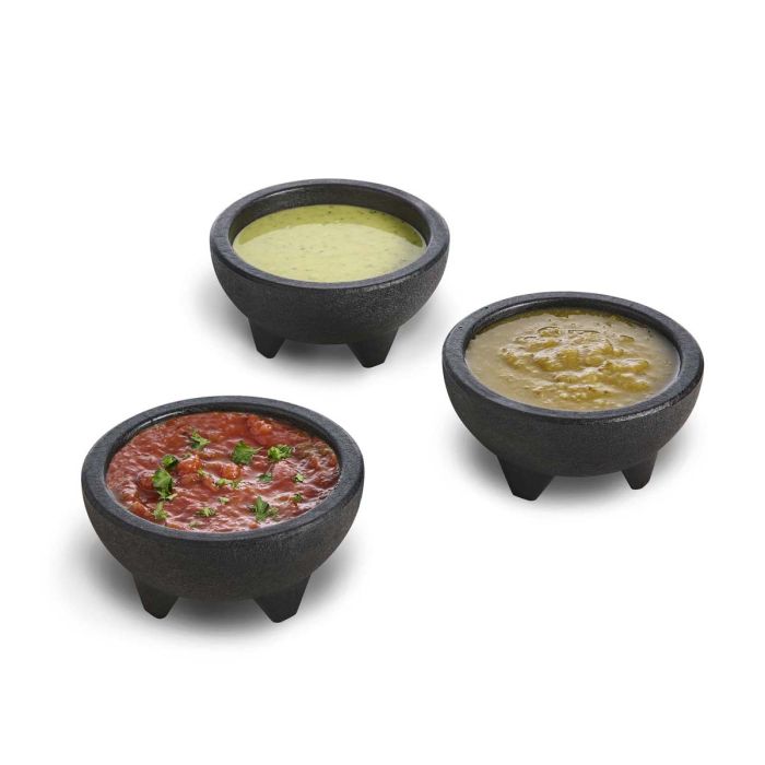 HIC Salsa Bowls (Set of 3)