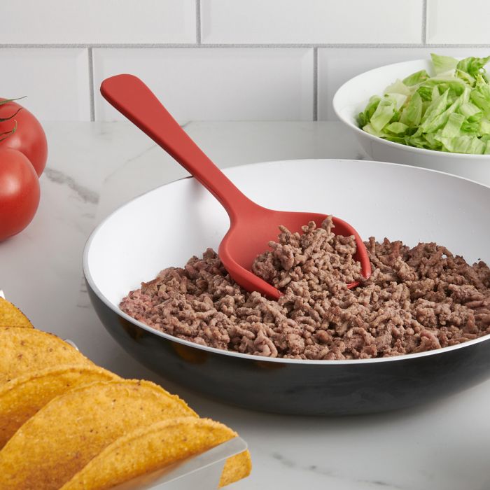 HIC Silicone Taco Scoop