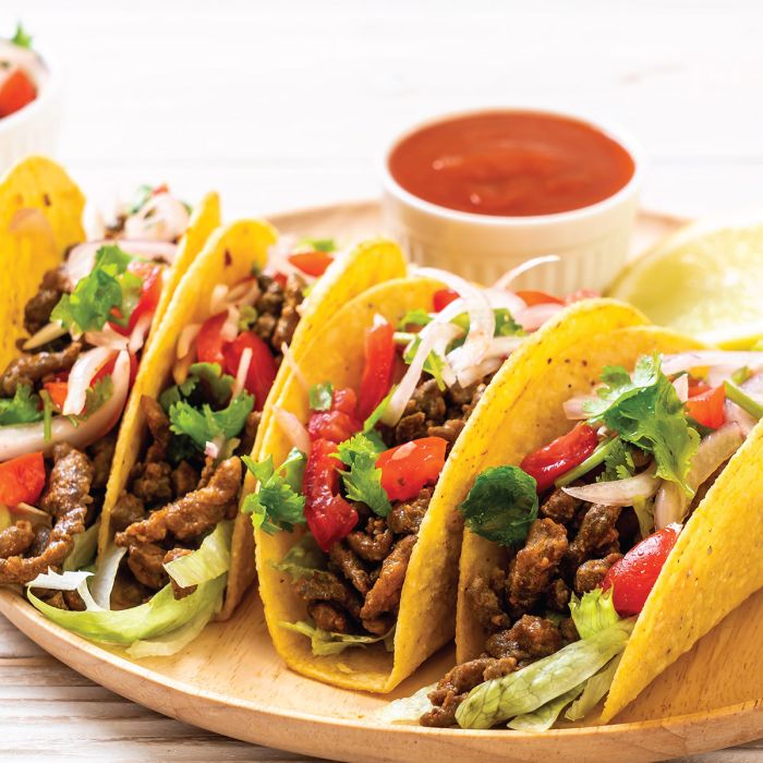 HIC Silicone Taco Scoop