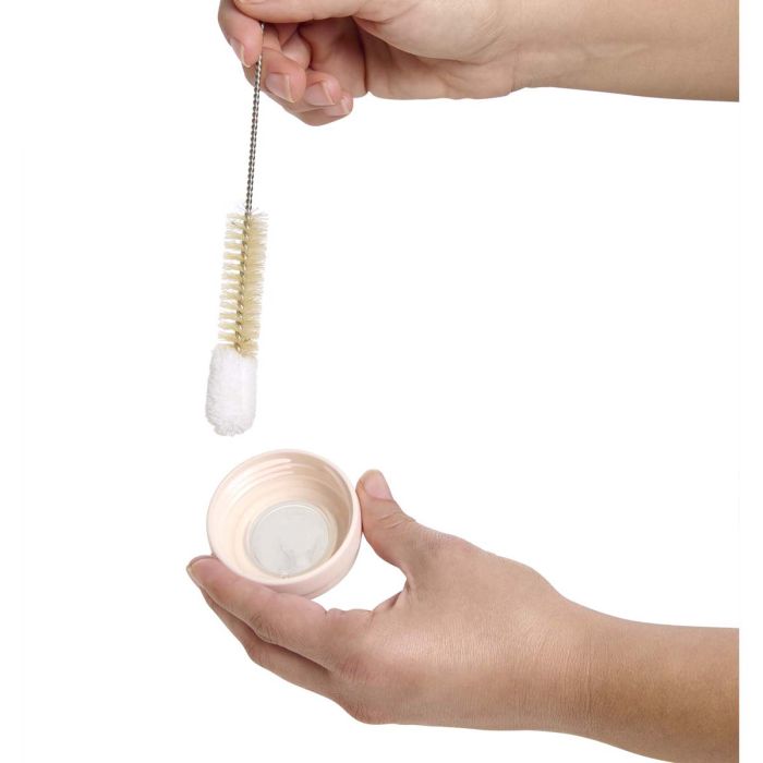 HIC Soft Tip Cleaning Brushes (Set of 3)