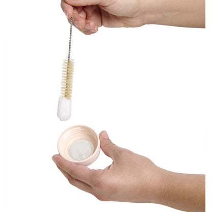 HIC Soft Tip Cleaning Brushes (Set of 3)