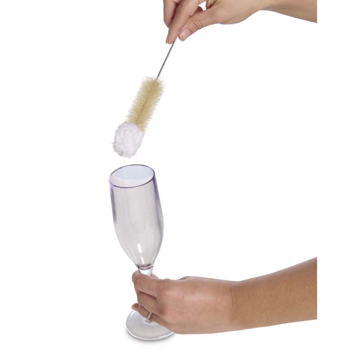 HIC Soft Tip Cleaning Brushes (Set of 3)