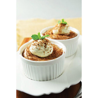 HIC Souffle: 10 oz, Deep