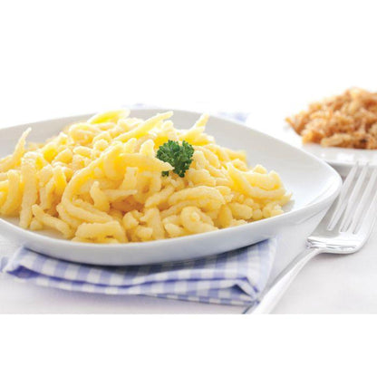 HIC Spaetzle Plane
