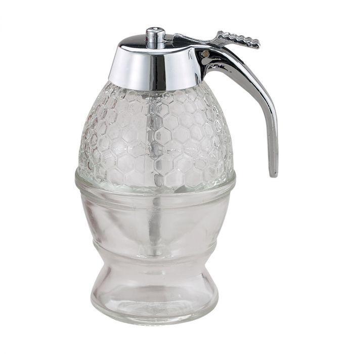 HIC Syrup Dispenser: 8 oz. – Popover Kitchen Supply, formerly Zest