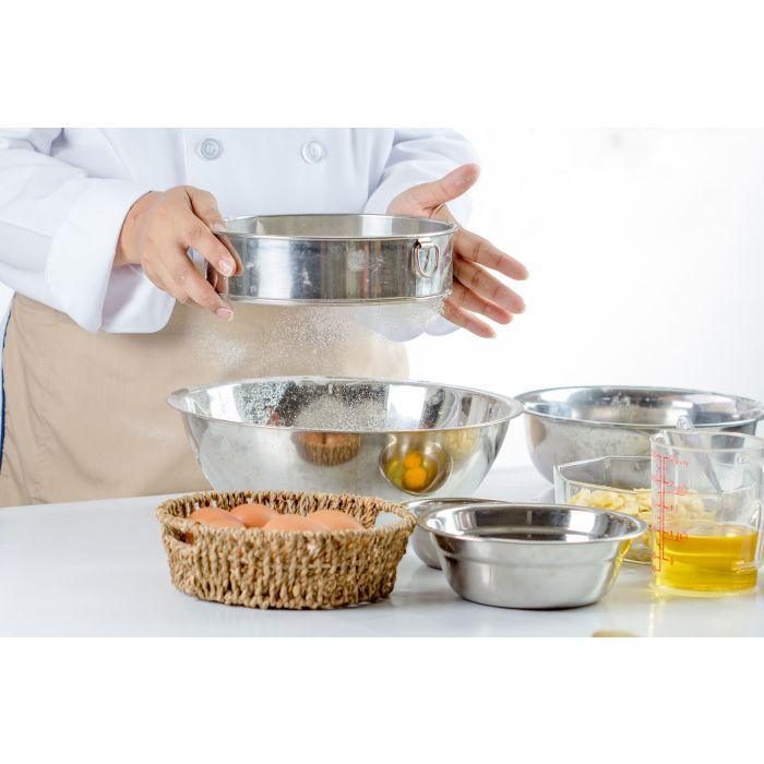 HIC Tamis / Drum Mesh Sifter