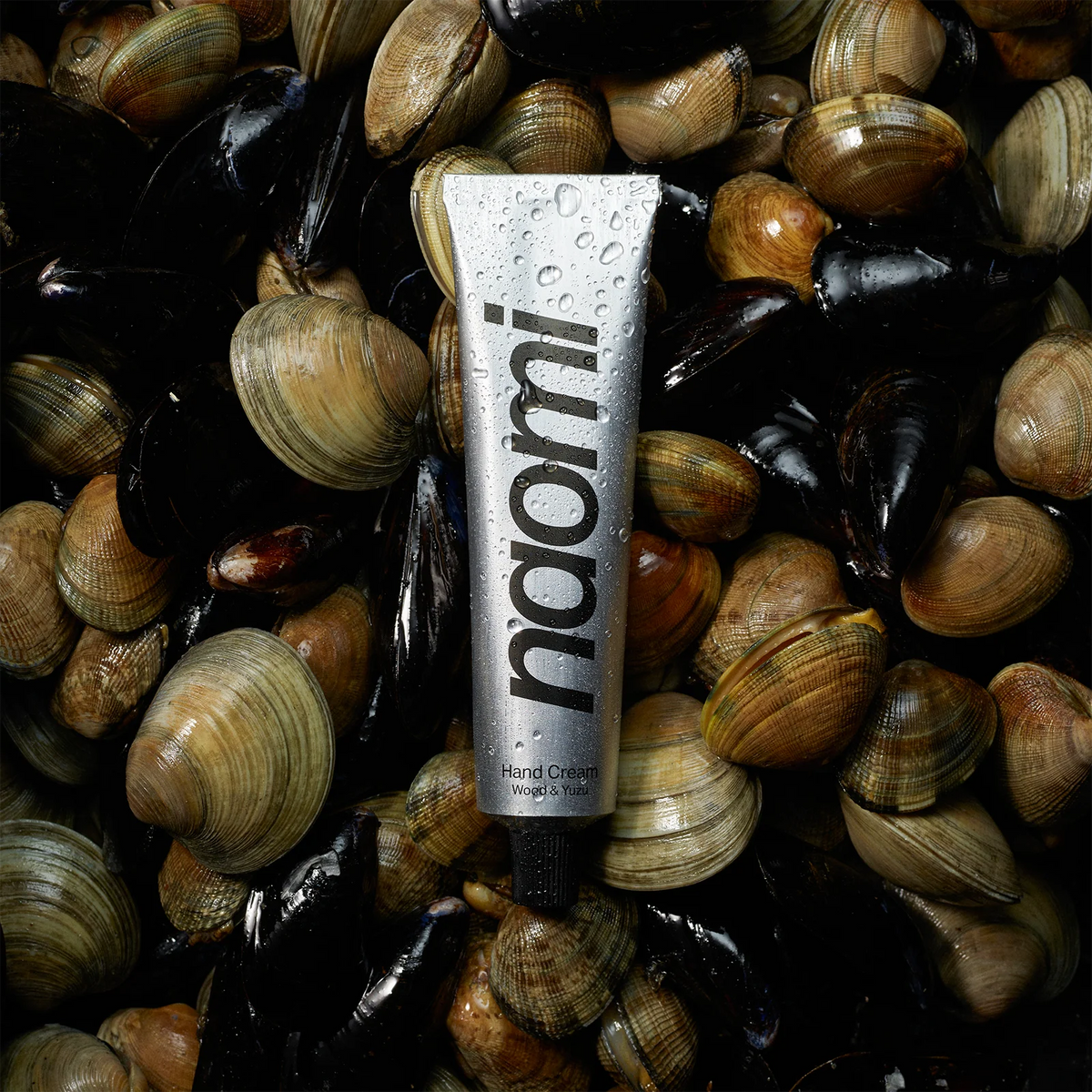 Naomi Deodorizing Hand Cream: Wood & Yuzu