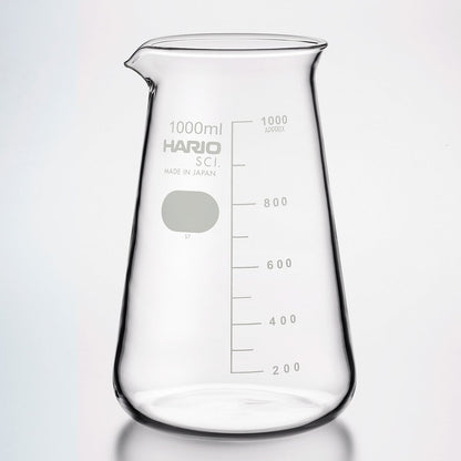 Hario Conical Beaker: 1000 mL