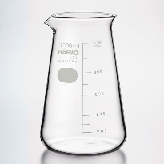 Hario Conical Beaker: 1000 mL