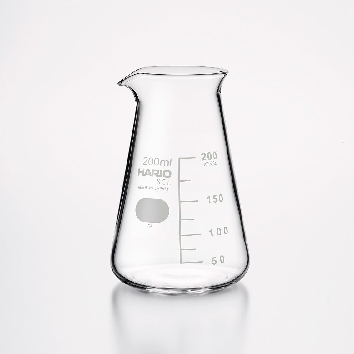 Hario Conical Beaker: 200 mL