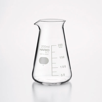 Hario Conical Beaker: 200 mL