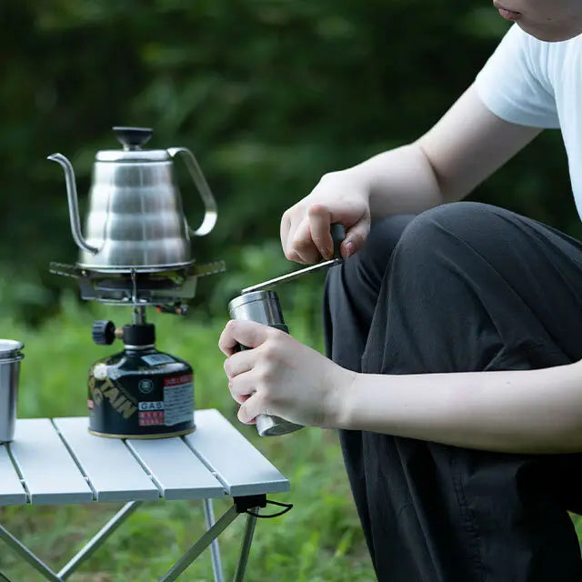Hario V60 Metal Coffee Mill