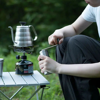 Hario V60 Metal Coffee Mill