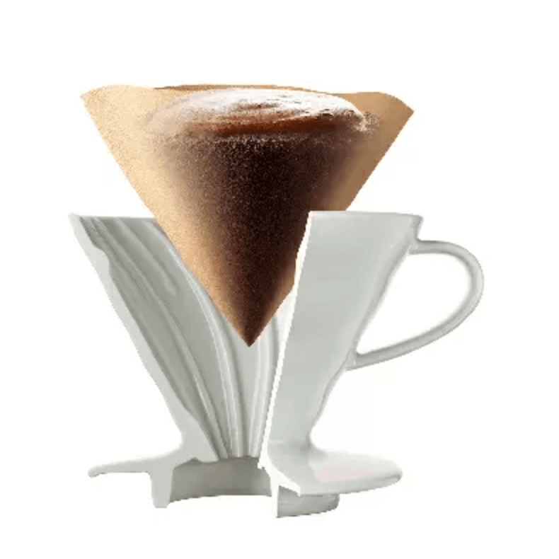 Hario V60 Paper Filters 02: Pack of 100