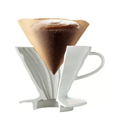 Hario V60 Paper Filters 02: Pack of 100