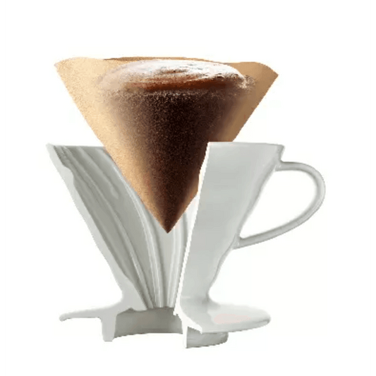 Hario V60 Paper Filters 02: Pack of 100