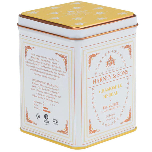 Harney & Sons Tea: Egyptian Chamomile