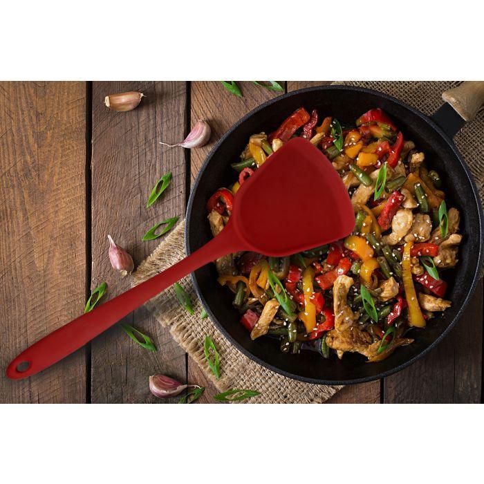 Helen's Asian Kitchen Silicone Wok Tool