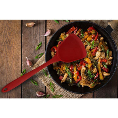 Helen's Asian Kitchen Silicone Wok Tool