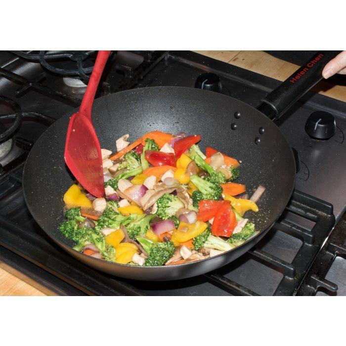 Helen's Asian Kitchen Silicone Wok Tool
