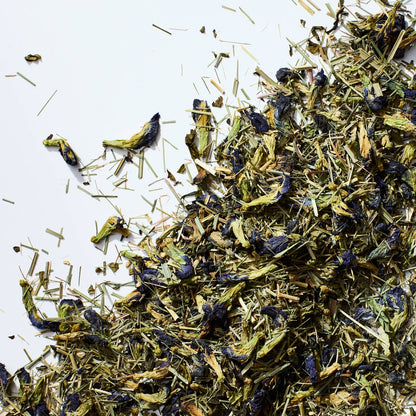 Herbs & Kettles Lavish Blue Tea