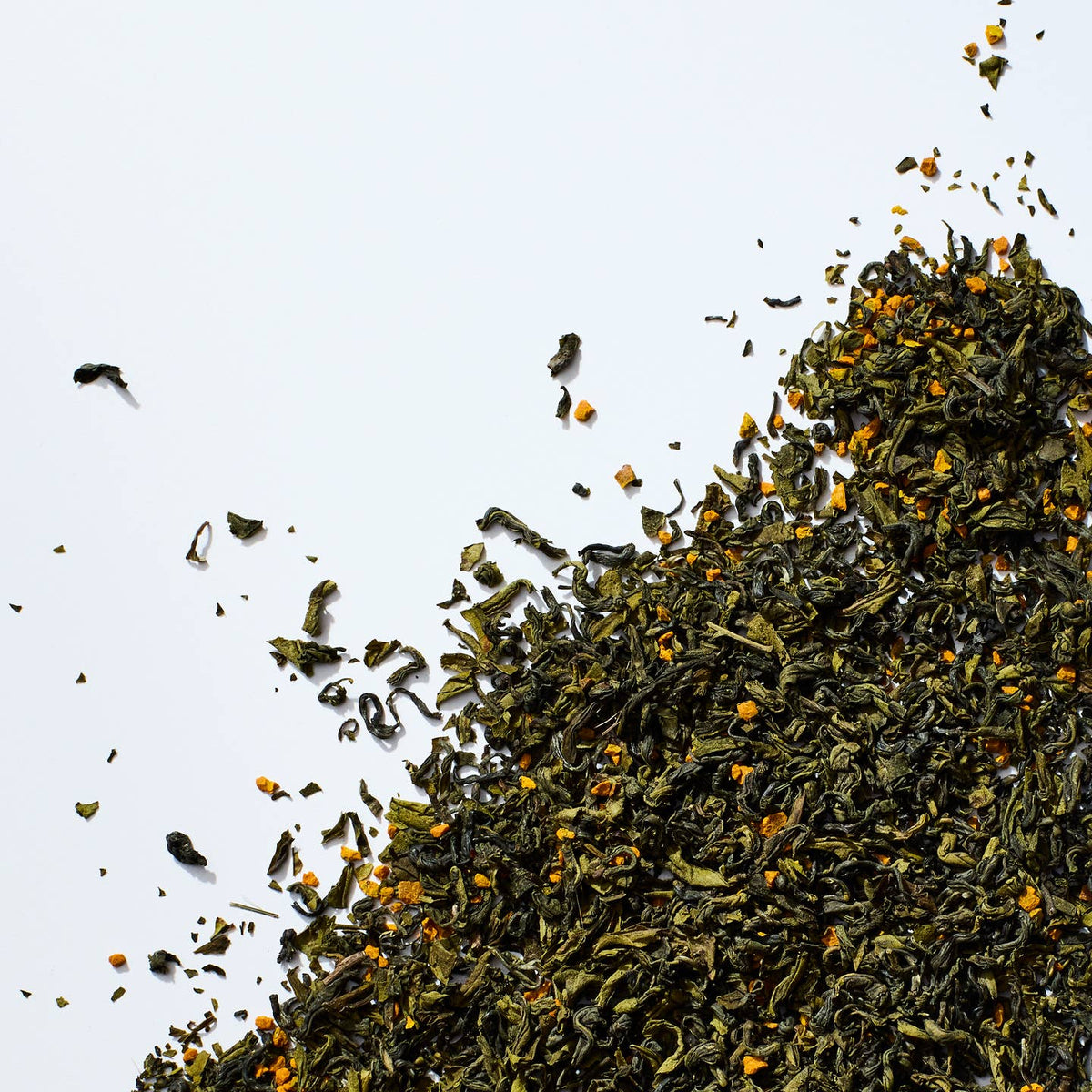Herbs & Kettles Turmeric Green Tea