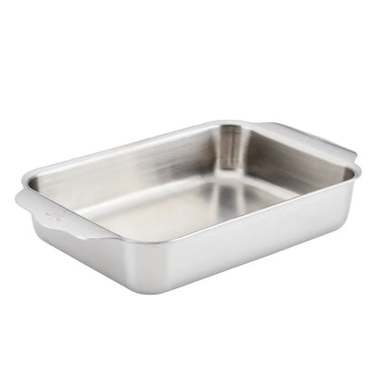 Hestan OvenBond Baking Pan: Rectangular, 7" x 10"