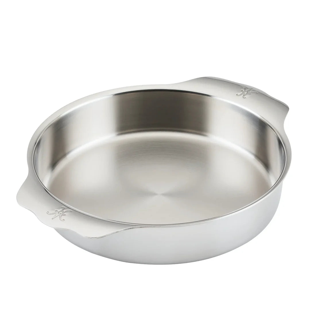 Hestan OvenBond Baking Pan: Round, 9"