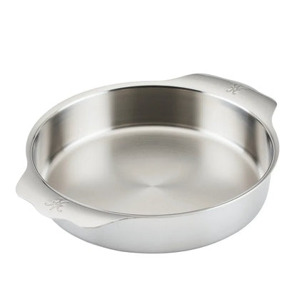 Hestan OvenBond Baking Pan: Round, 9"