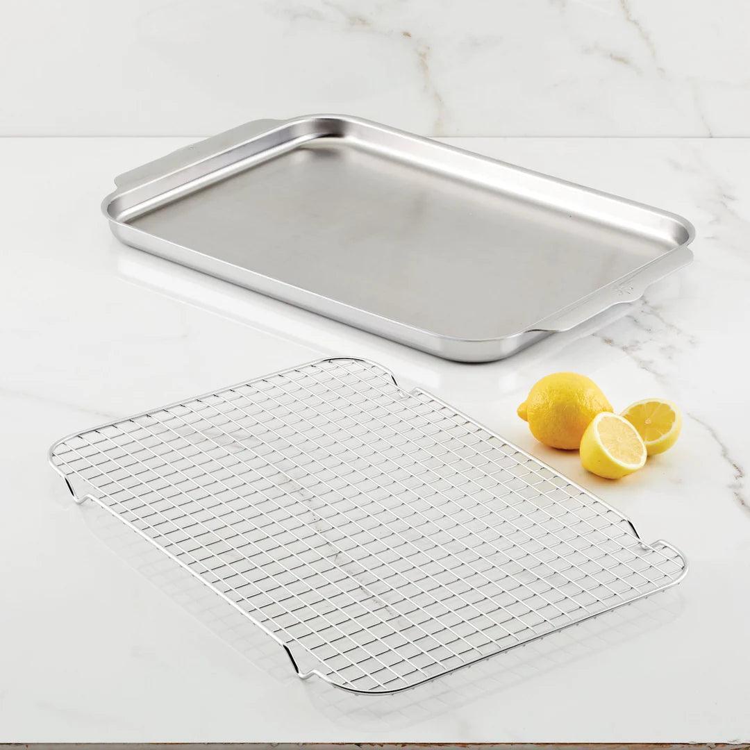 Hestan OvenBond Tri-Ply Set: 4 Piece