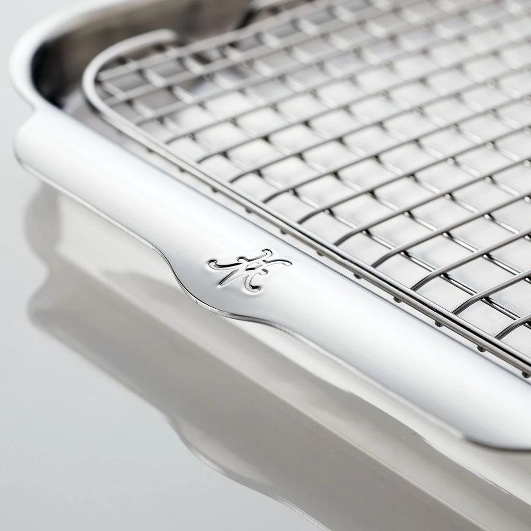 Hestan OvenBond Tri-Ply Set: 4 Piece