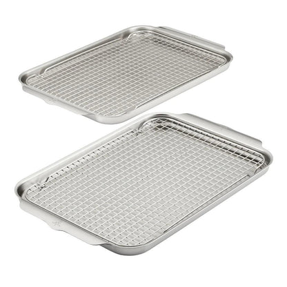 Hestan OvenBond Tri-Ply Set: 4 Piece