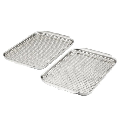 Hestan OvenBond Tri-Ply Set: 4 Piece