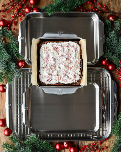 Hestan OvenBond Tri-Ply Set: 5 Piece