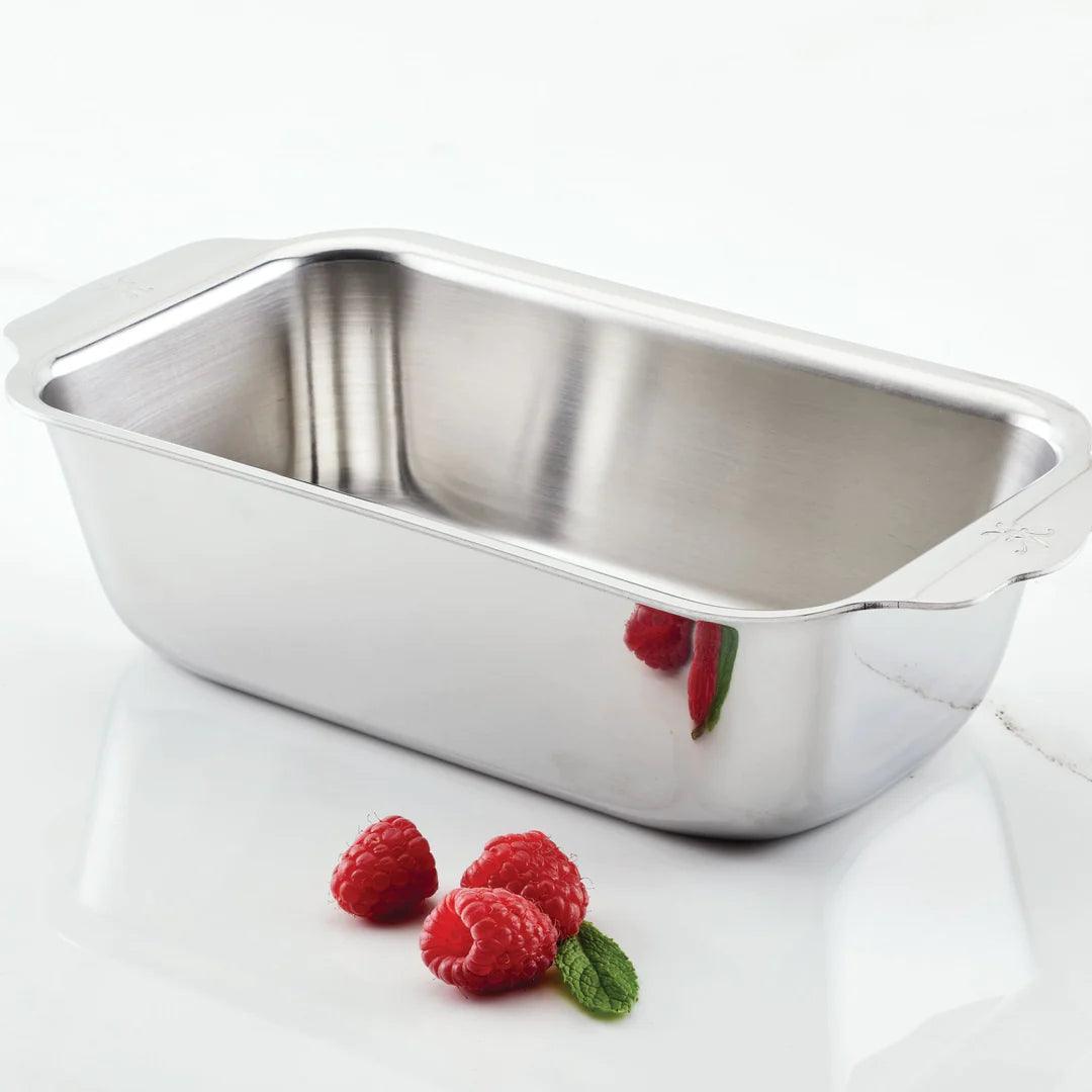 Hestan OvenBond Tri-Ply Loaf Pan