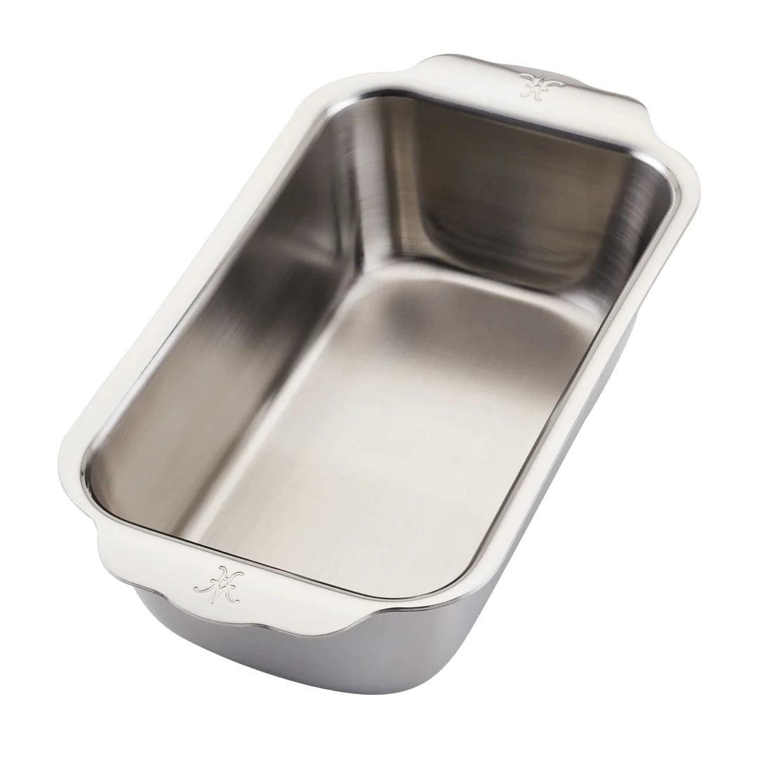 Hestan OvenBond Tri-Ply Loaf Pan