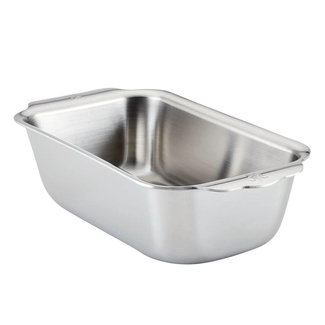 Hestan OvenBond Tri-Ply Loaf Pan