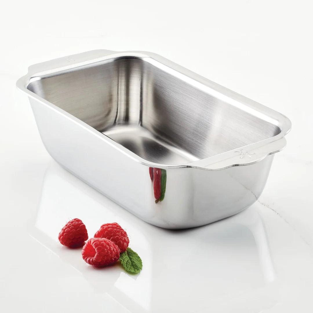 Hestan OvenBond Tri-Ply Loaf Pan