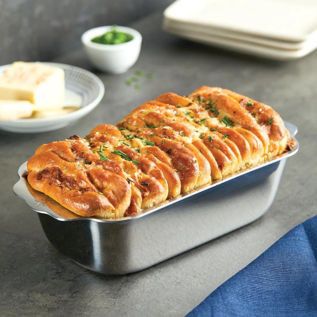 Hestan OvenBond Tri-Ply Loaf Pan