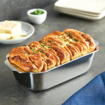 Hestan OvenBond Tri-Ply Loaf Pan