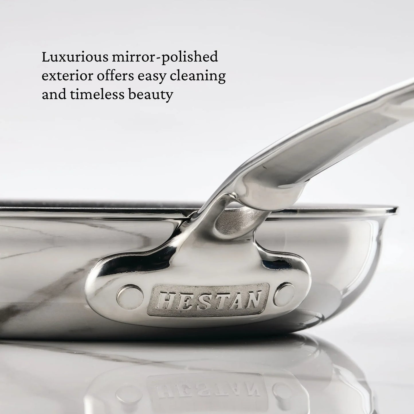 Hestan ProBond Luxe Skillet: 11"