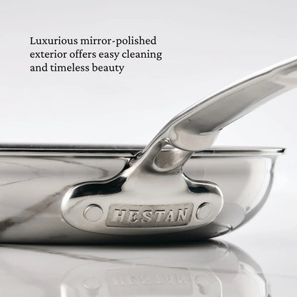 Hestan ProBond Luxe Skillet: 11"