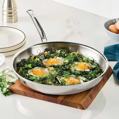 Hestan ProBond Luxe Skillet: 11"
