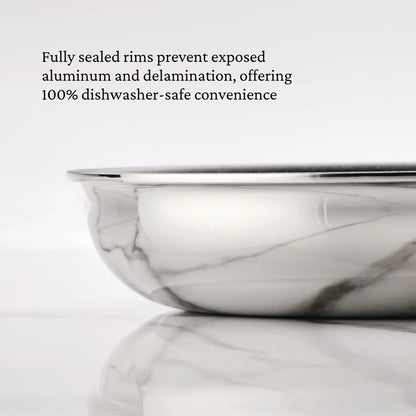 Hestan ProBond Luxe Skillet:  8.5"